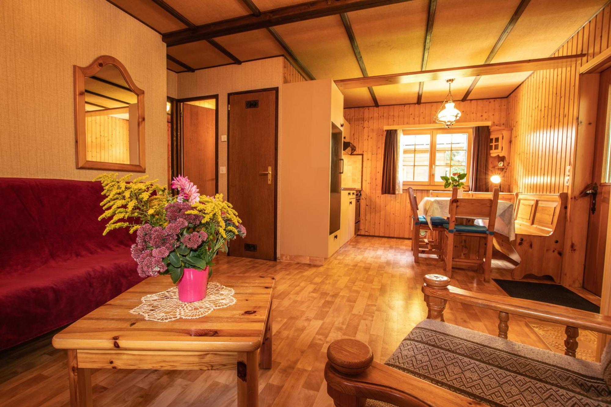 Residenz Edelweiss Saas320 빌라 외부 사진
