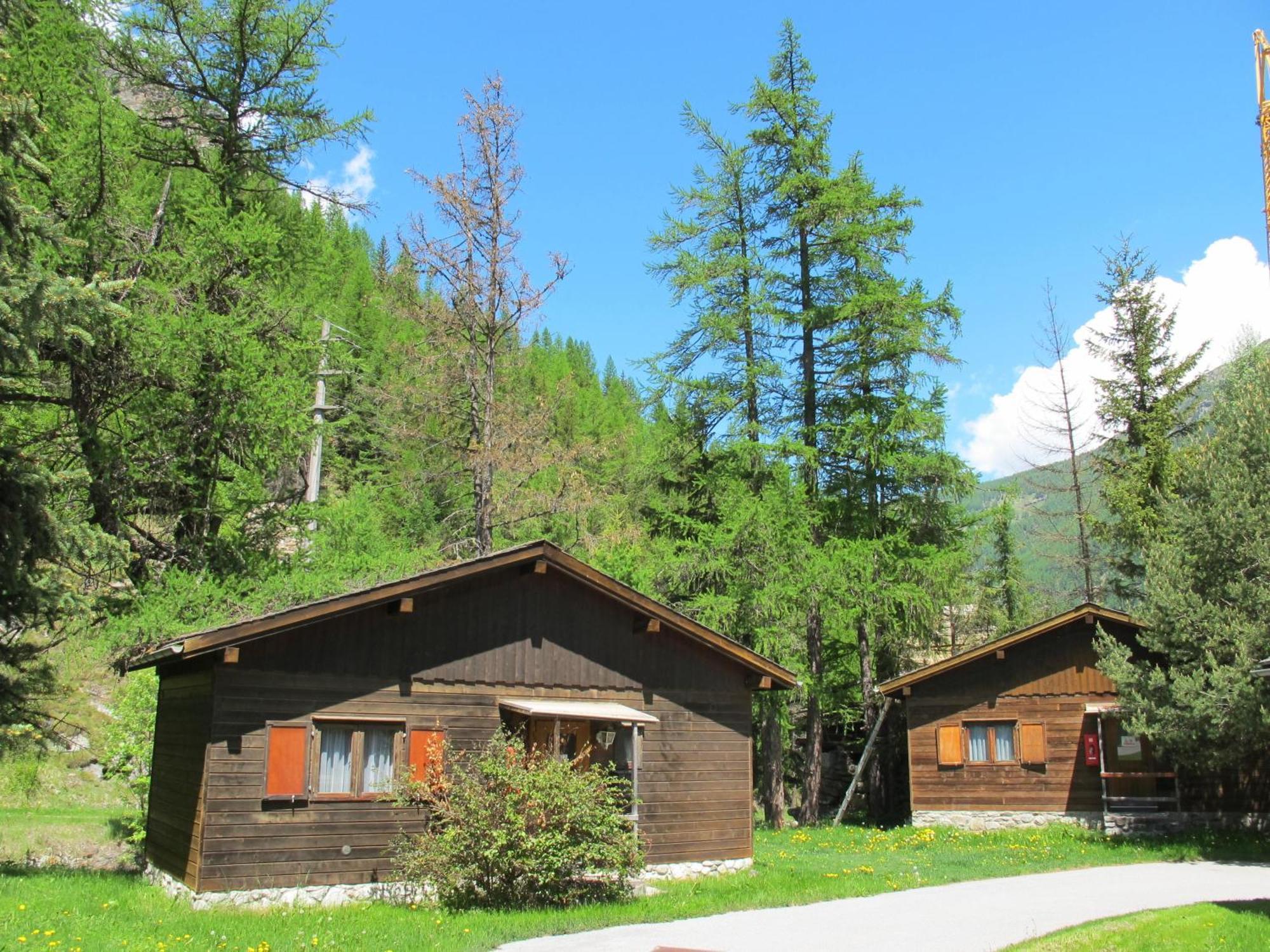 Residenz Edelweiss Saas320 빌라 외부 사진
